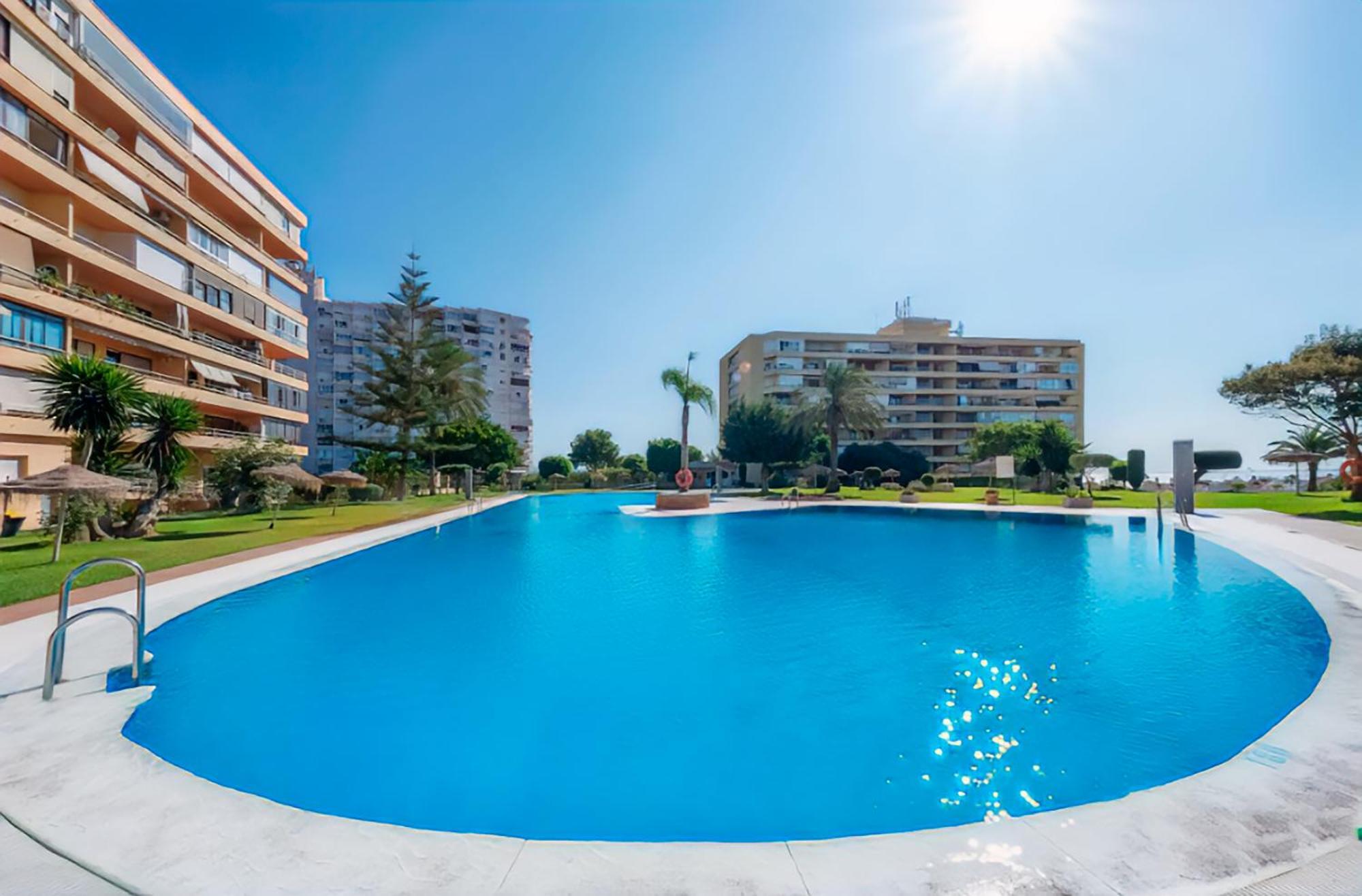 Colina Del Mar Daire Torremolinos Dış mekan fotoğraf