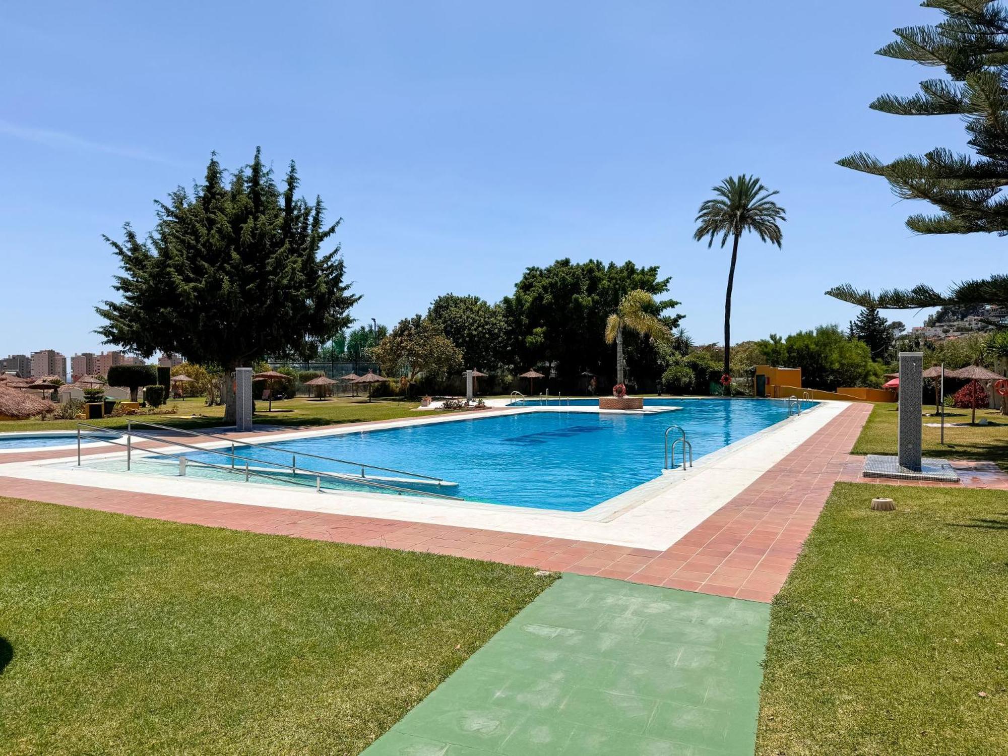 Colina Del Mar Daire Torremolinos Dış mekan fotoğraf
