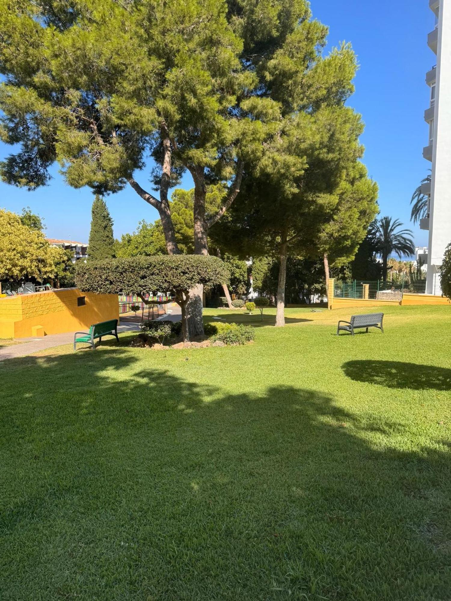 Colina Del Mar Daire Torremolinos Dış mekan fotoğraf